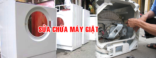 sửa máy giặt